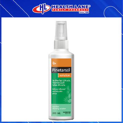 EGO PINETARSOL SOL (200M)